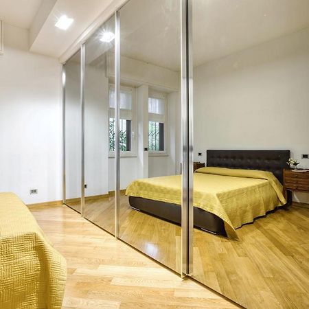 San Siro - Restful & Spacious Apt - Via Angelo De Vincenti Milan Extérieur photo