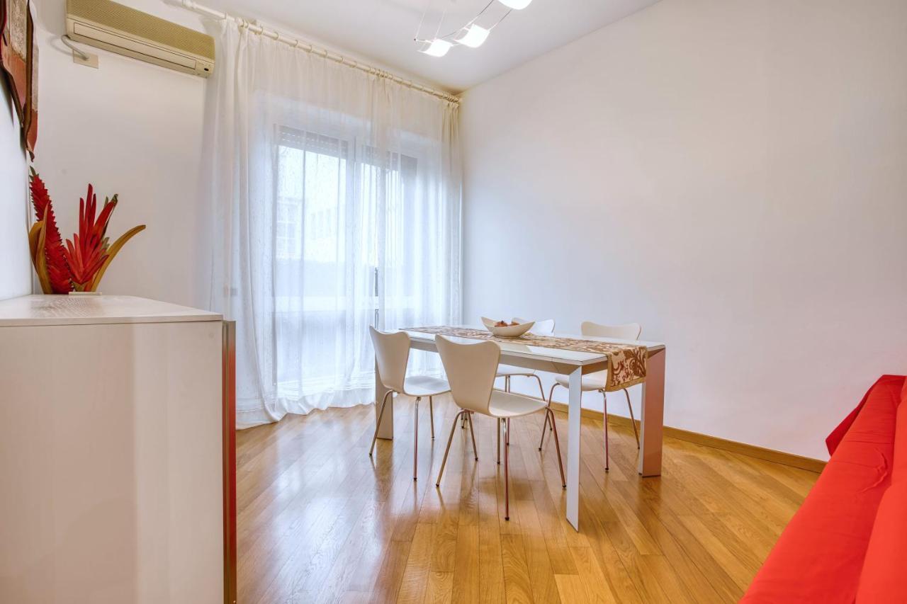 San Siro - Restful & Spacious Apt - Via Angelo De Vincenti Milan Extérieur photo